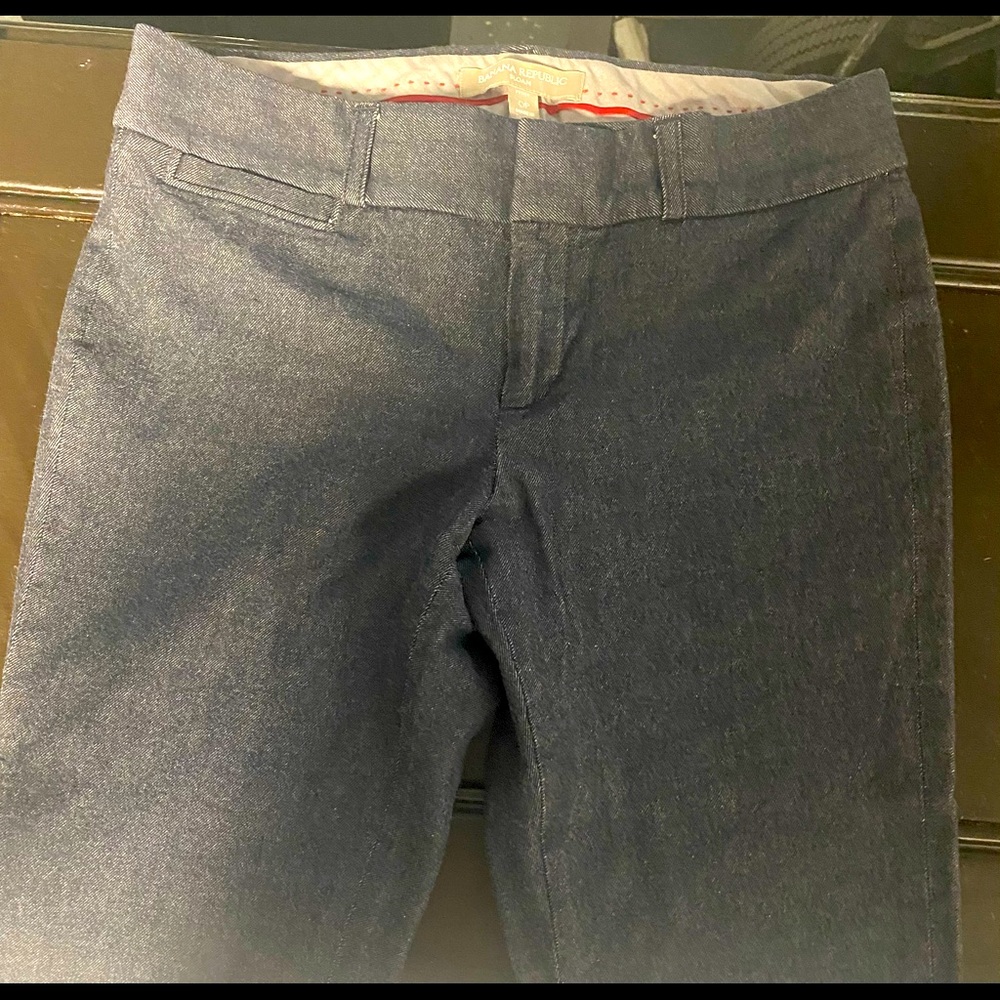 Banana republic jeans
